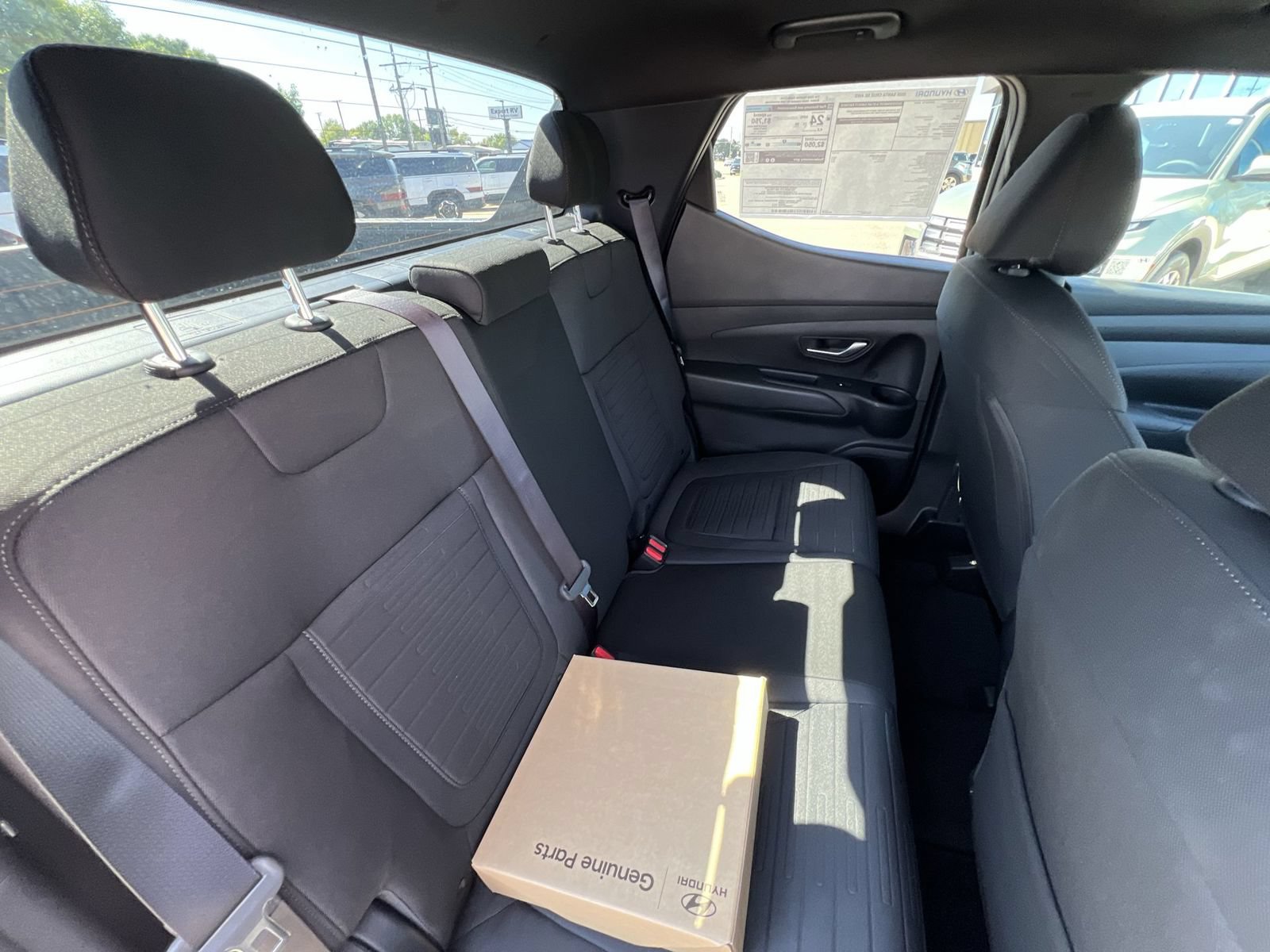 New 2026 Hyundai Santa Cruz SE AWD/4WD image 25