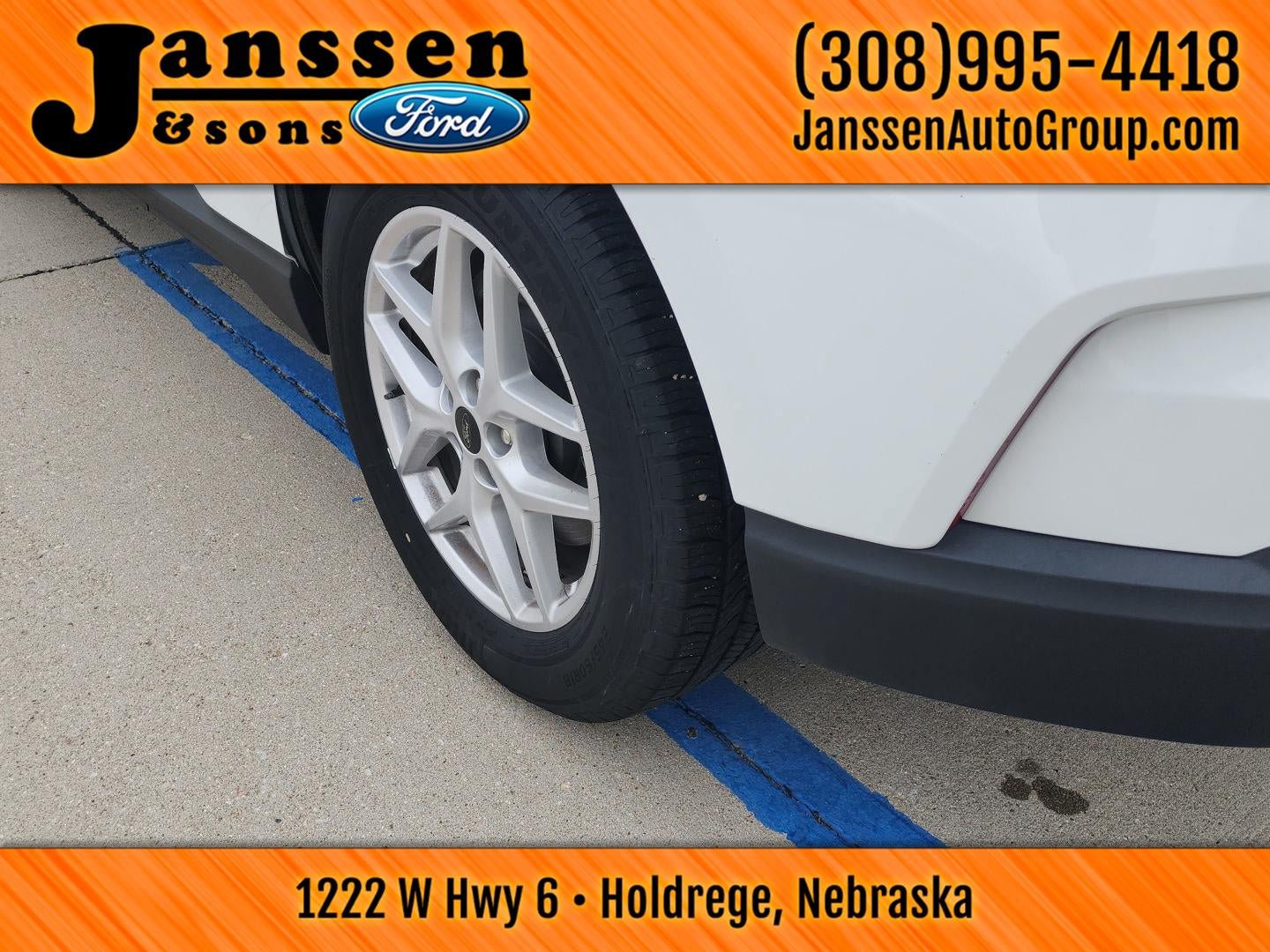 Used 2023 Ford Edge ST-Line AWD/4WD image 14