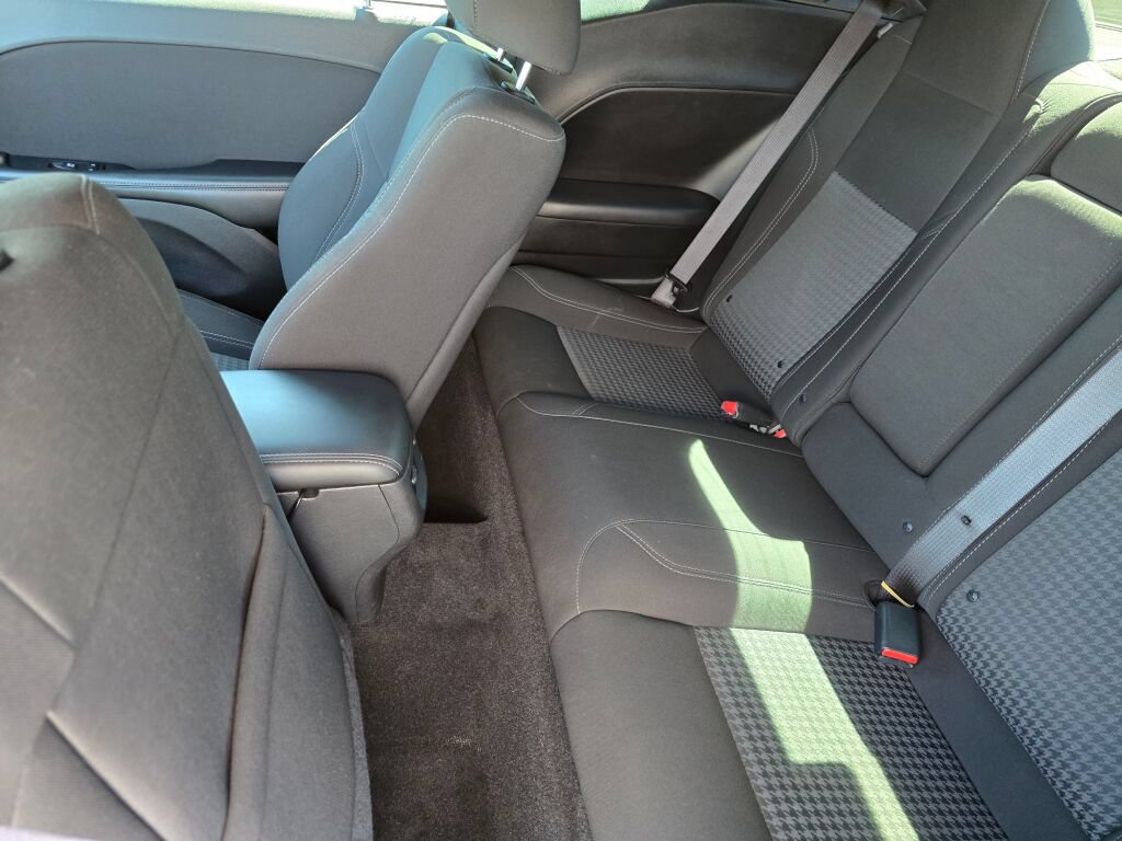 Used 2022 Dodge Challenger SXT w/ Blacktop Package RWD image 17