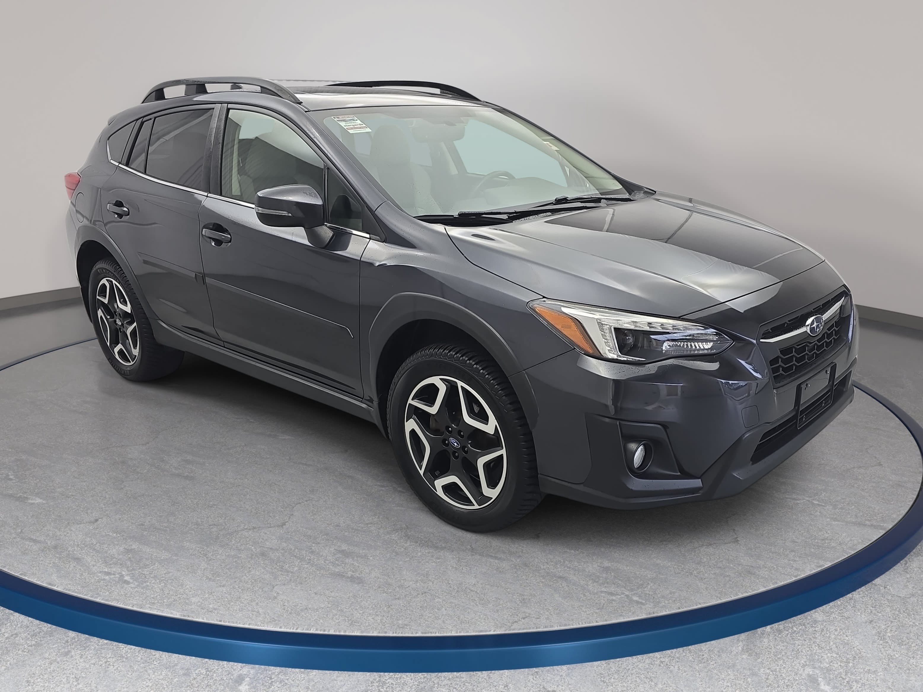 Used 2019 Subaru Crosstrek 2.0i Limited w/ Moonroof Package w/Navigation AWD/4WD image 3