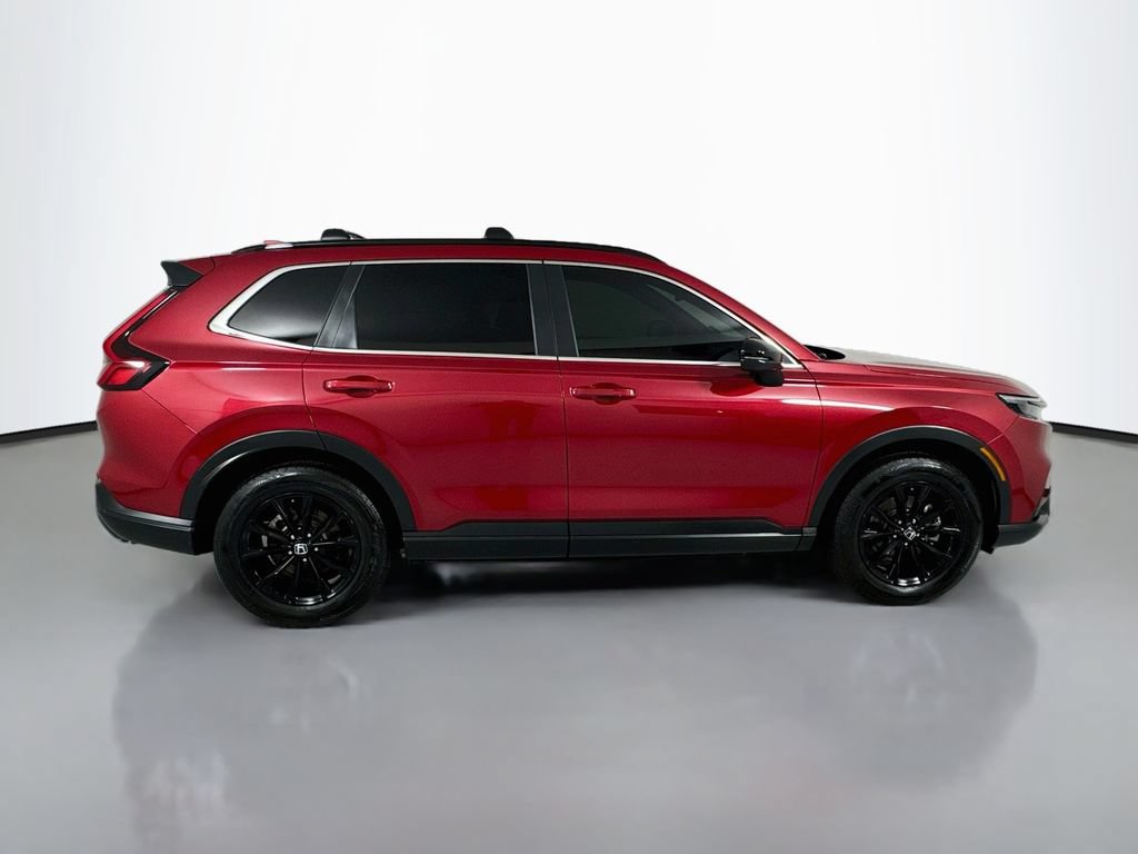 Used 2024 Honda CR-V Sport-L image 8
