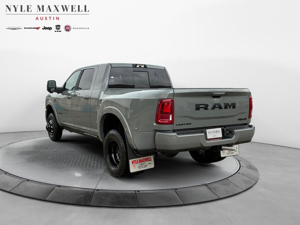 New 2026 RAM 3500 Limited image 14