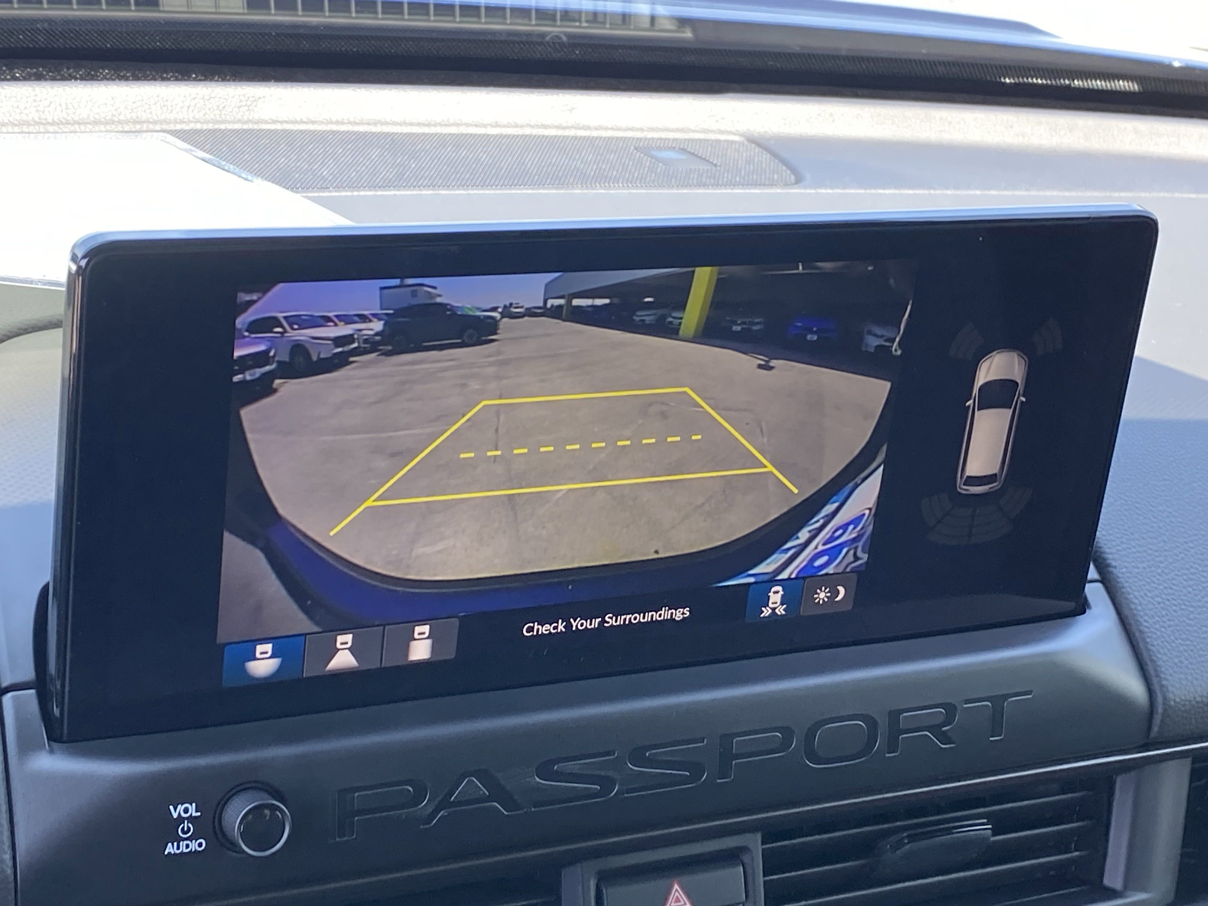 New 2026 Honda Passport TrailSport image 17