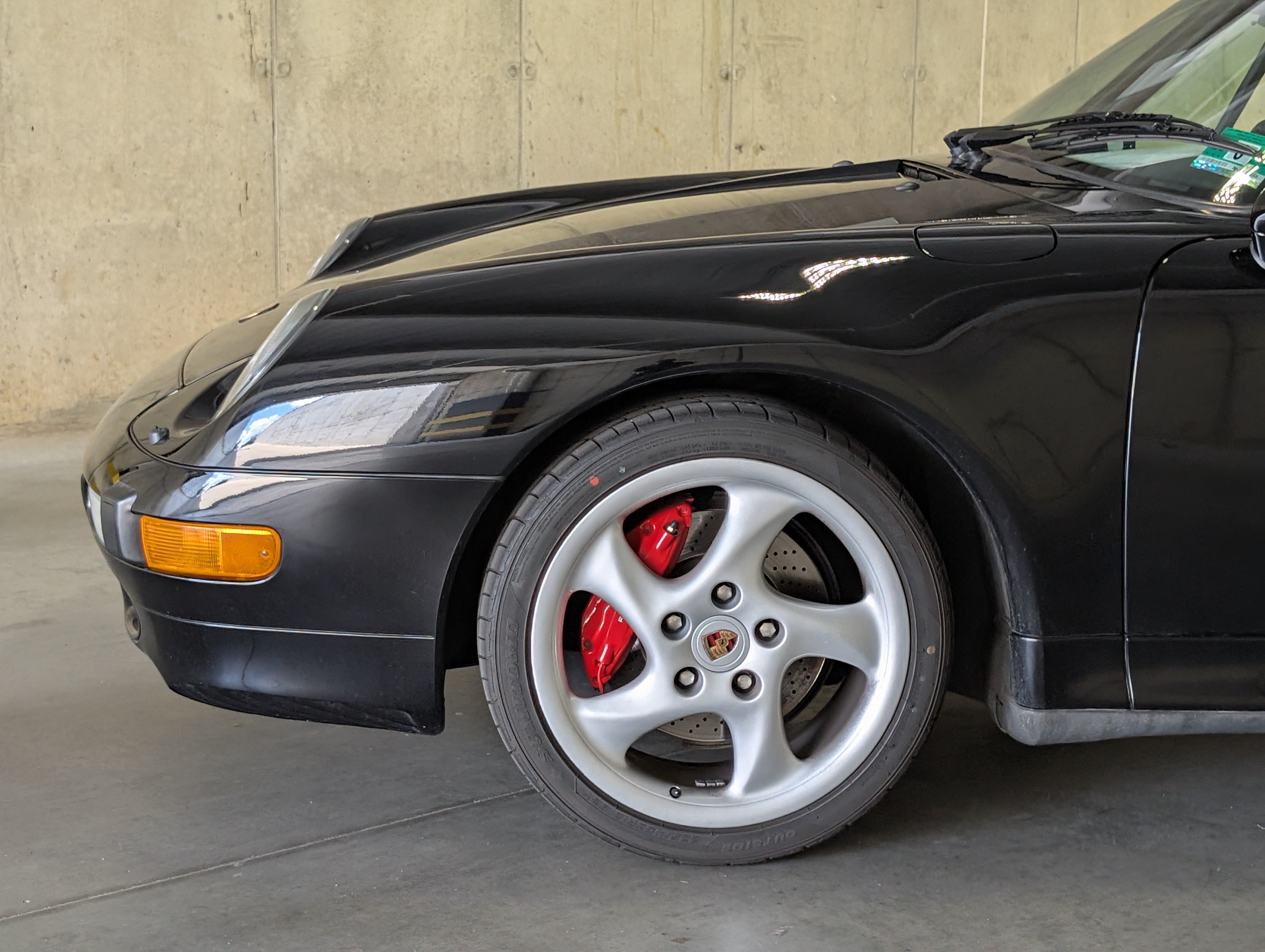 Used 1997 Porsche 911 Carrera 4S AWD/4WD image 16