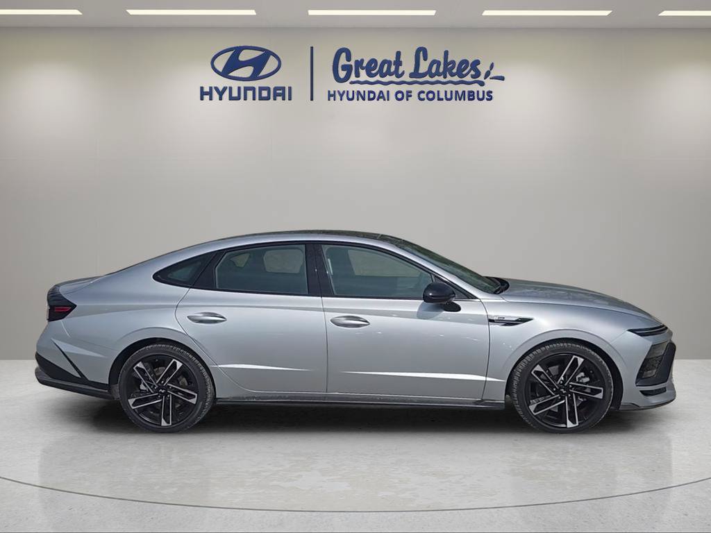 New 2026 Hyundai Sonata N Line FWD image 4
