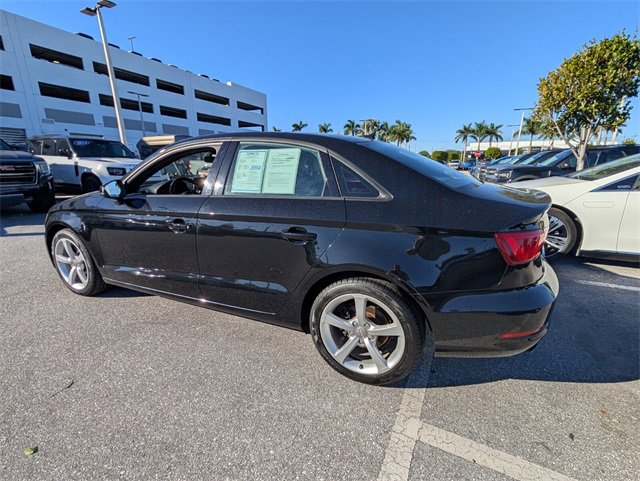 Used 2016 Audi A3 1.8T Premium w/ Audi MMI Navigation Plus image 9