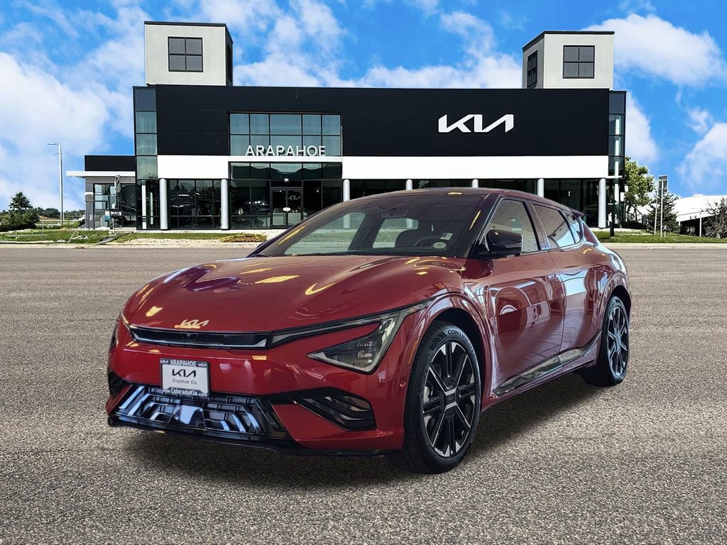 New 2025 Kia EV6 GT-Line image 4