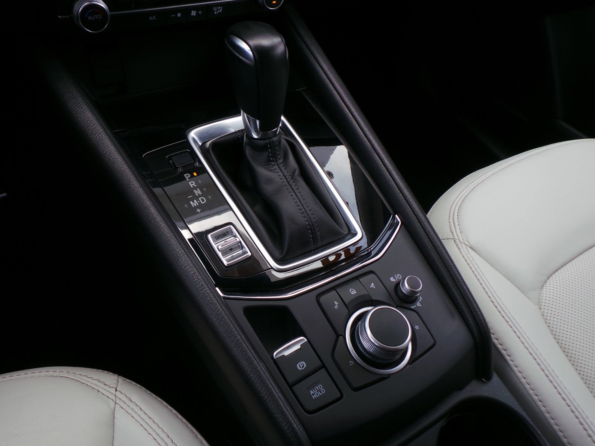 Certified 2023 MAZDA CX-5 AWD 2.5 S image 13