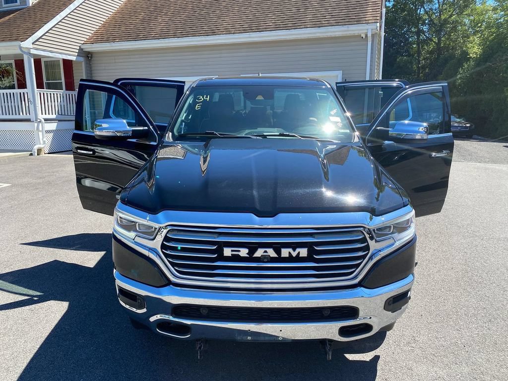 Used 2021 RAM 1500 Limited AWD/4WD image 31