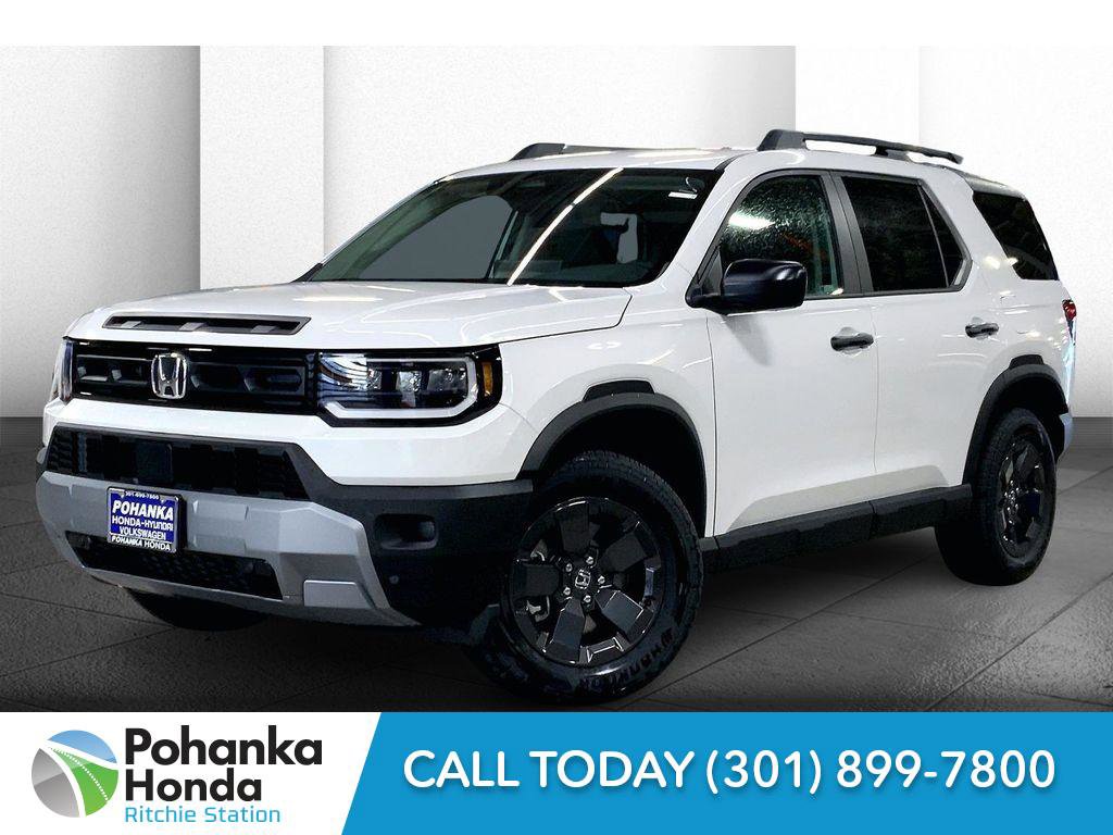 New 2026 Honda Passport RTL video 2