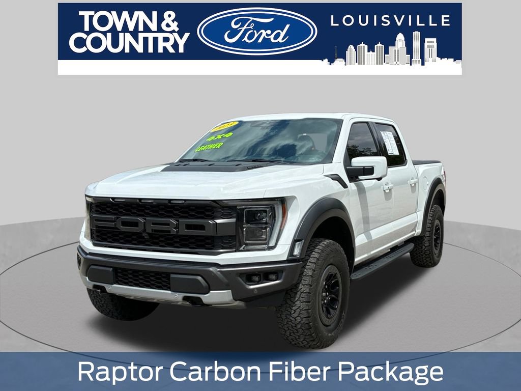 Used 2023 Ford F150 Raptor w/ Raptor Carbon Fiber Package AWD/4WD image 7