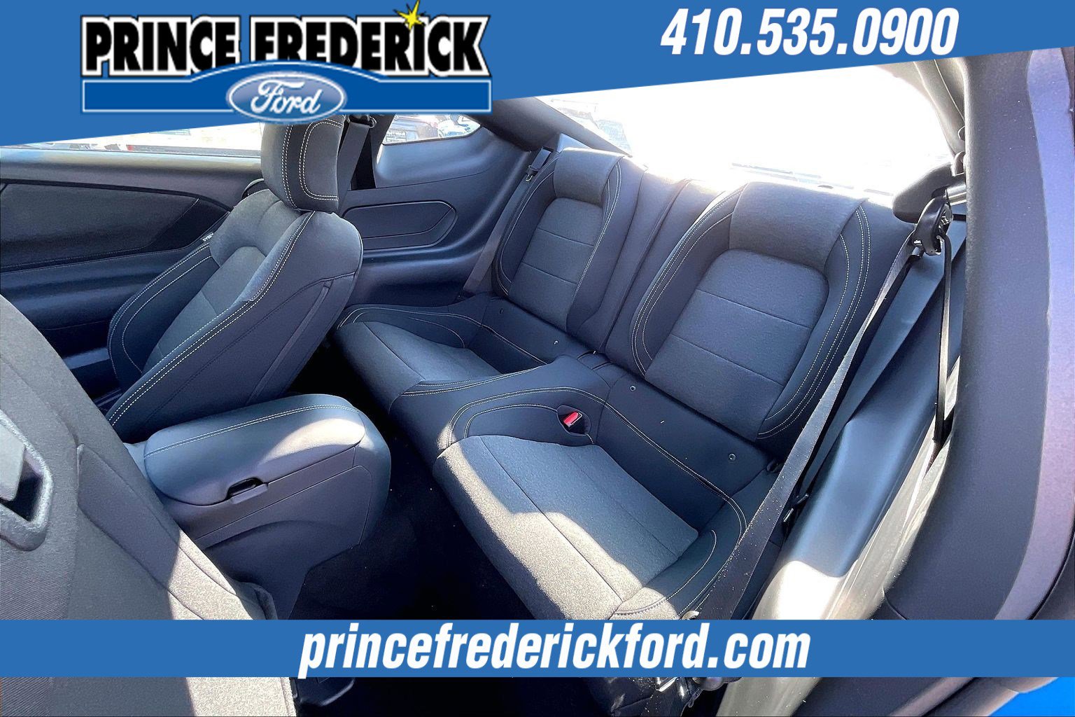 New 2026 Ford Mustang GT w/ Mustang Nite Pony Package image 10