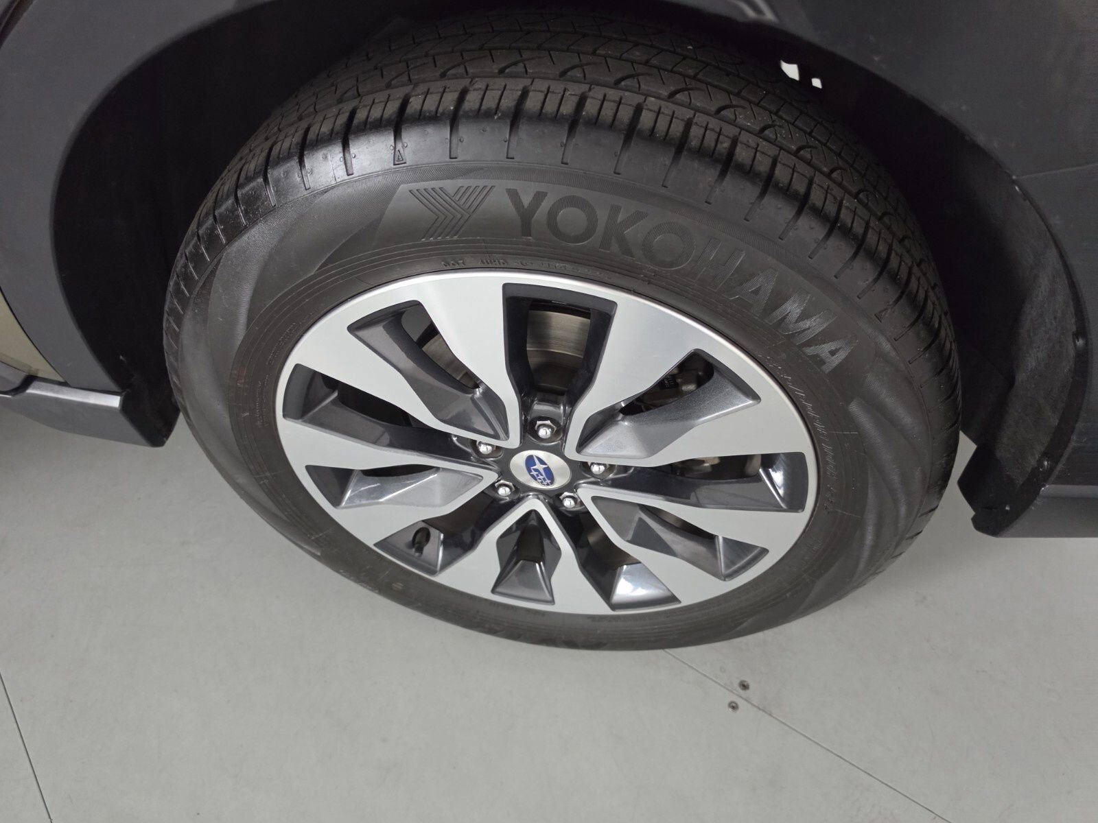 Certified 2023 Subaru Outback Limited image 10