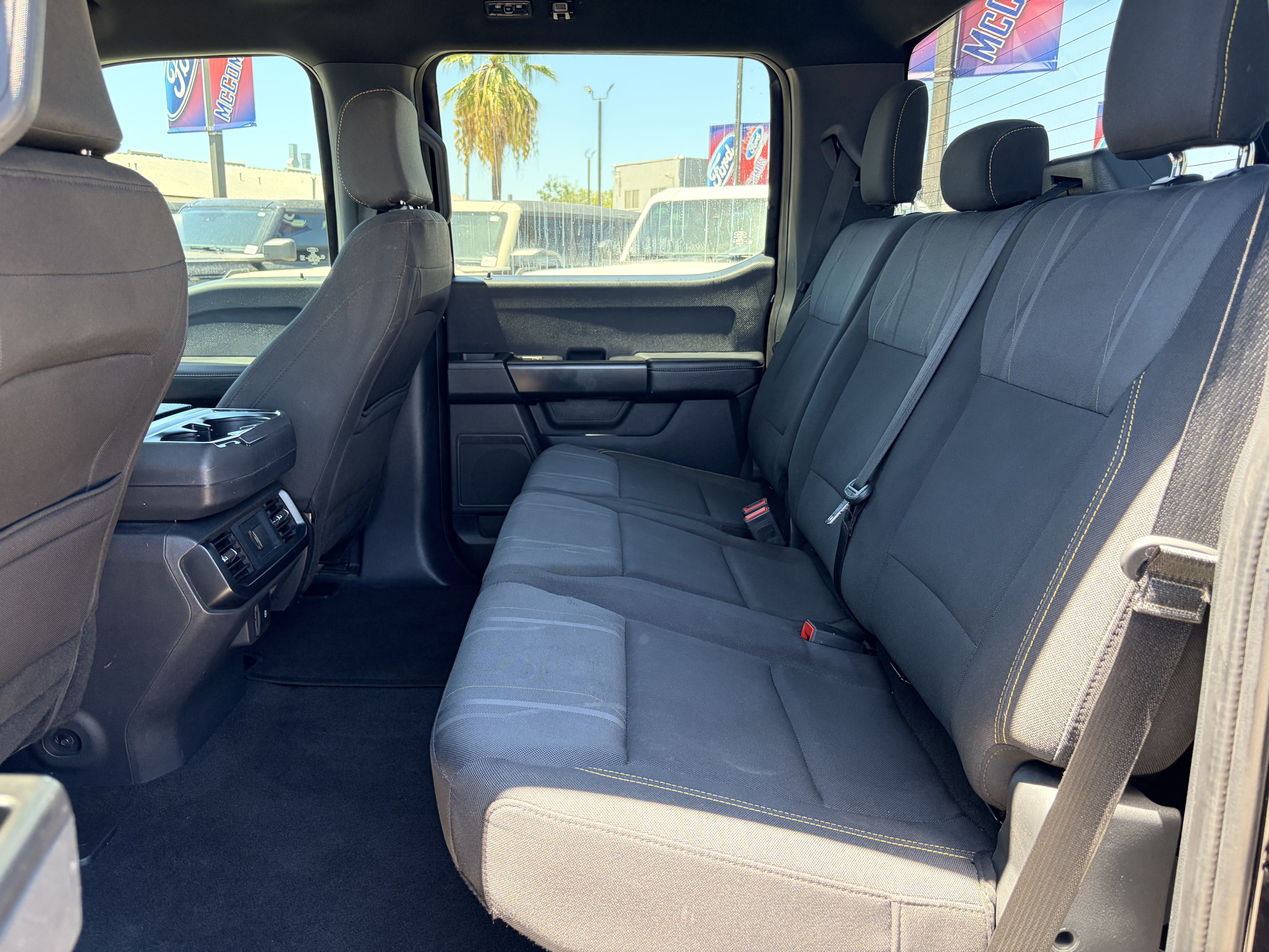 Certified 2024 Ford F150 STX RWD image 10