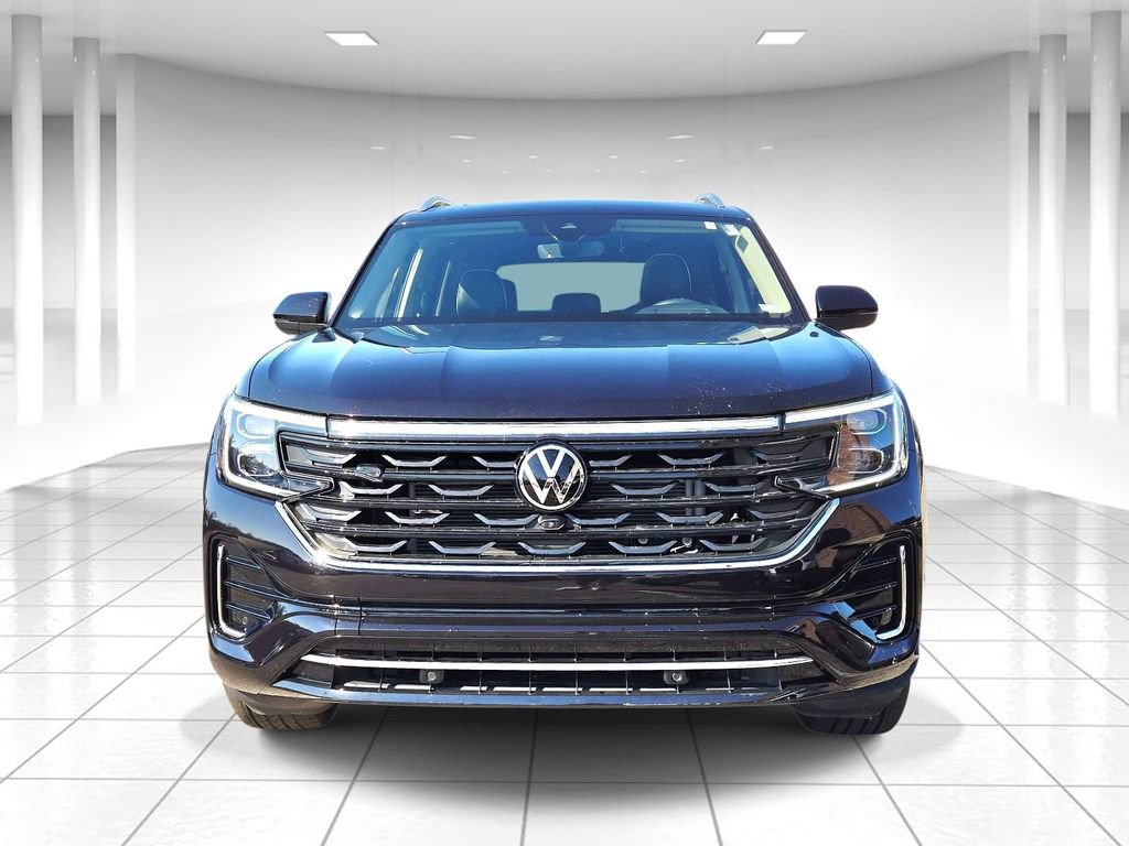 Used 2024 Volkswagen Atlas SEL Premium R-Line image 8