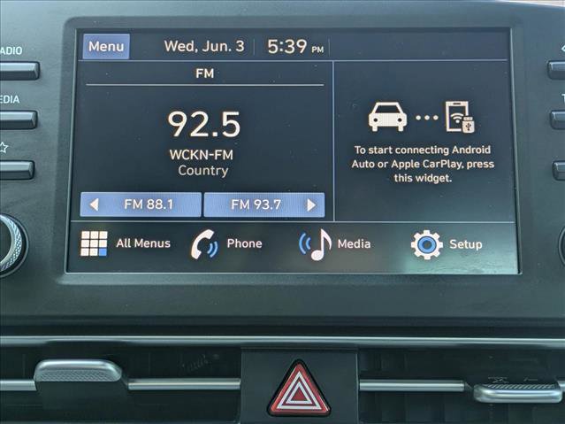 Used 2024 Hyundai Elantra SE FWD image 12