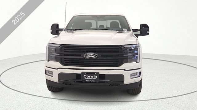 New 2025 Ford F150 Platinum w/ FX4 Off-Road Package AWD/4WD image 2