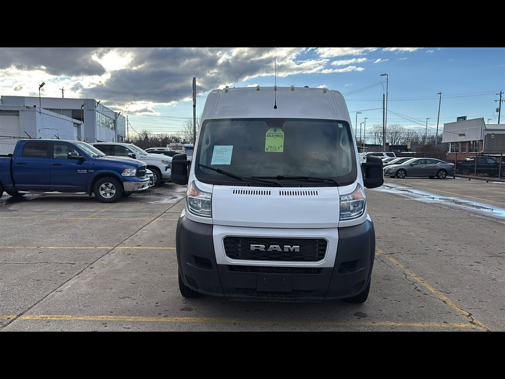 Used 2019 RAM ProMaster 1500 w/ Interior Convenience Group image 23