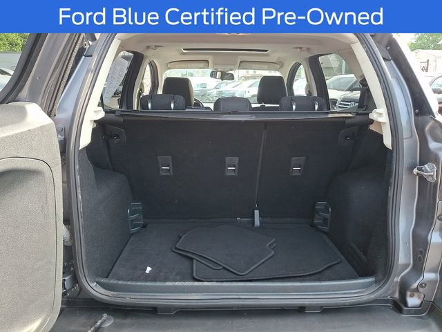 Used 2018 Ford EcoSport SE w/ SE Convenience Package AWD/4WD image 34