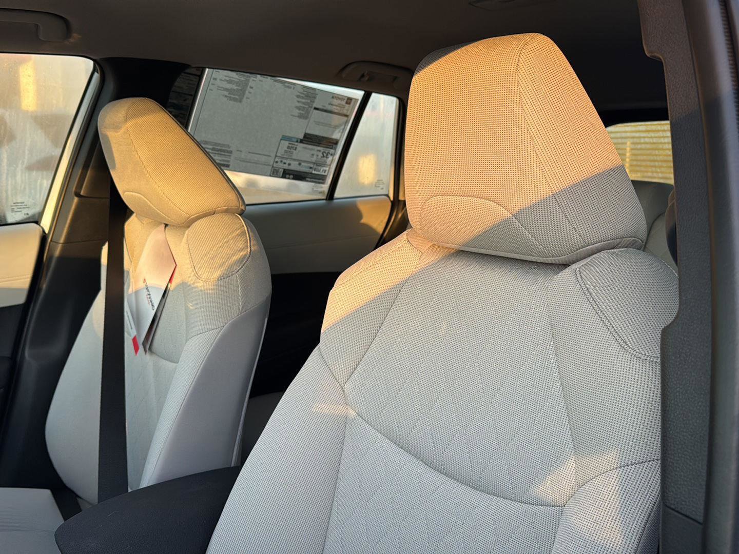 New 2026 Toyota Corolla Cross L image 25