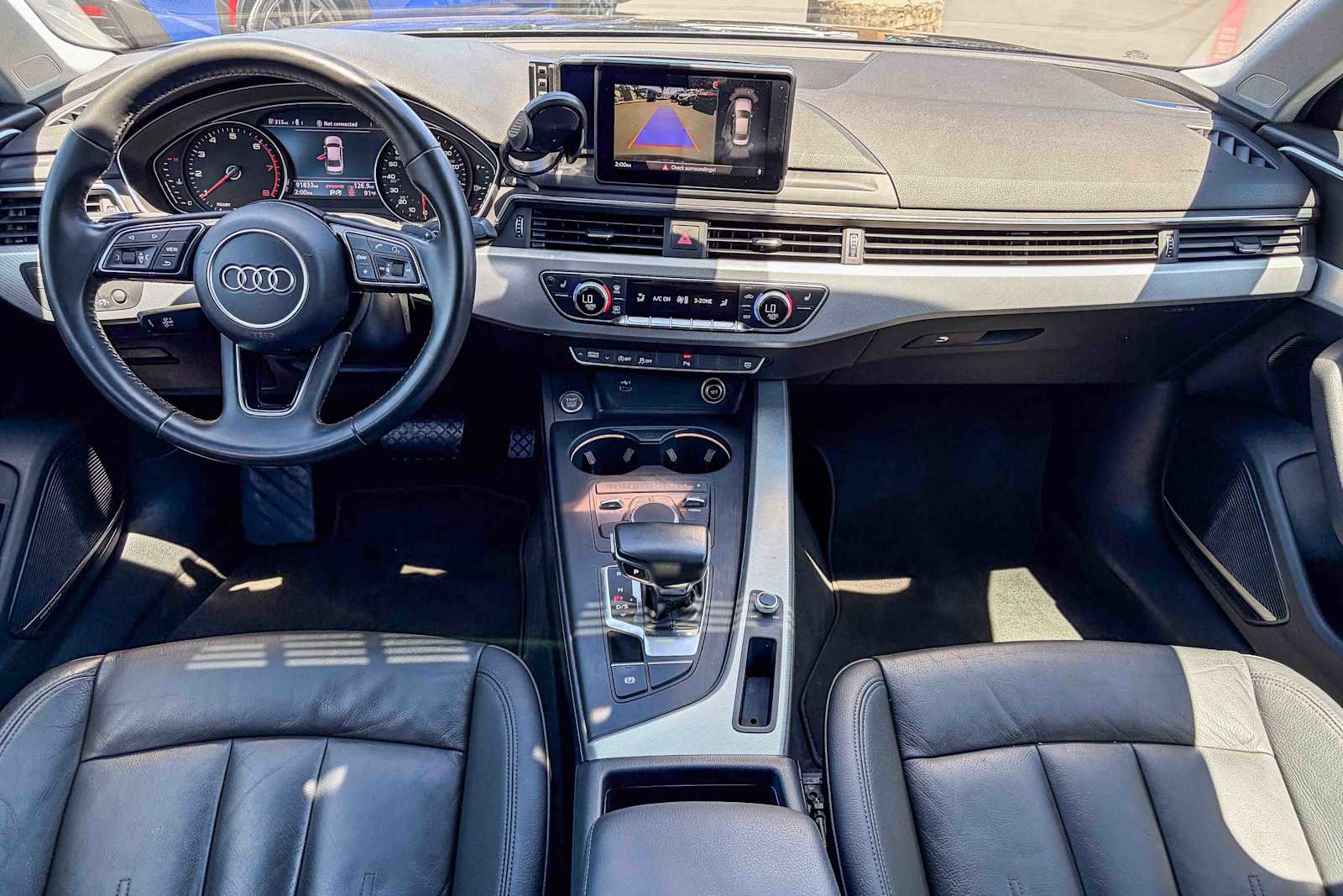 Used 2018 Audi A4 2.0T Ultra Premium Plus w/ Premium Plus Package FWD image 11