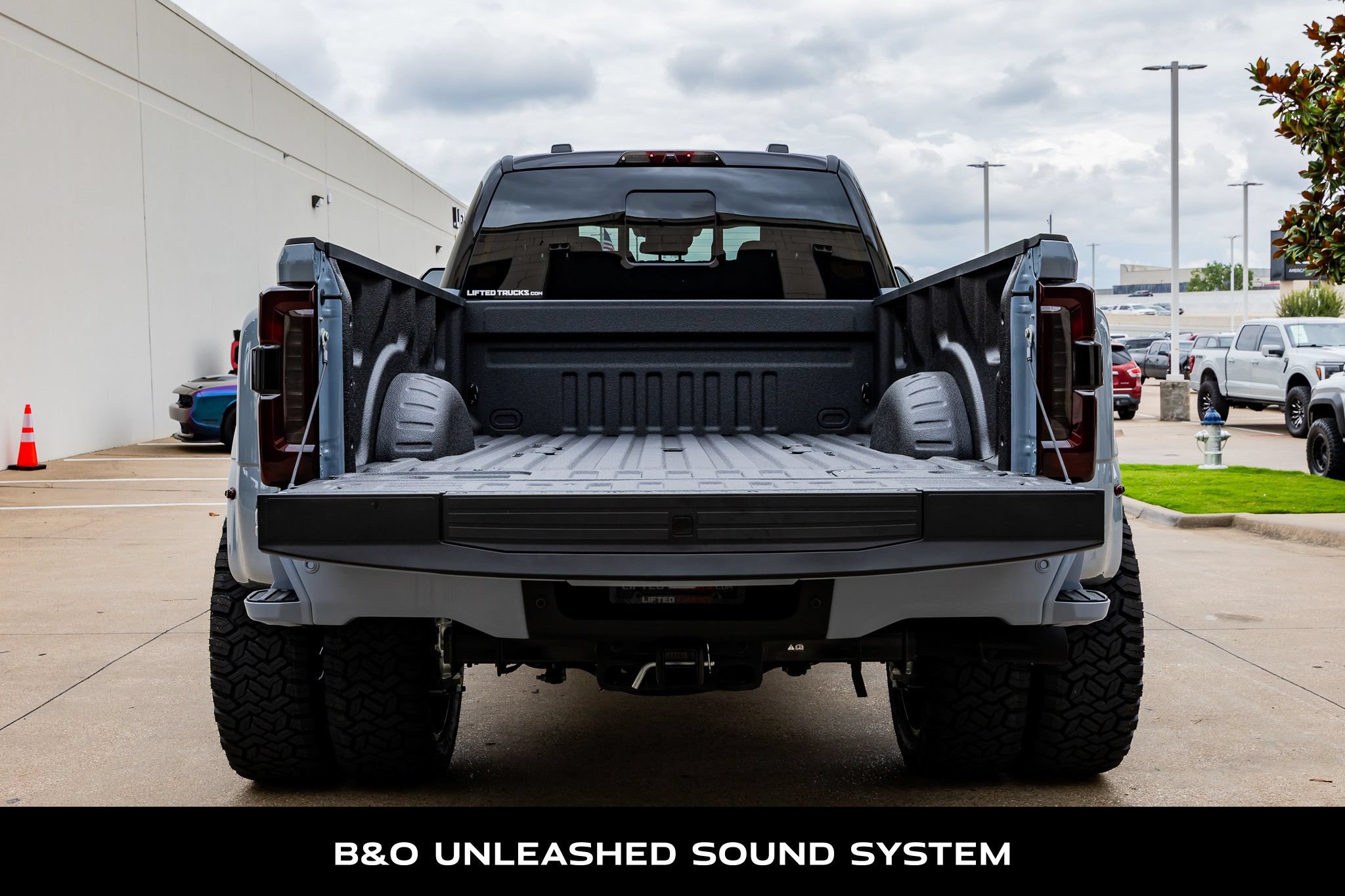 Used 2026 Ford F450 King Ranch w/ Chrome Package AWD/4WD image 9