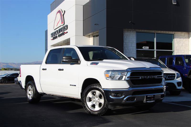 Used 2023 RAM 1500 Big Horn image 1