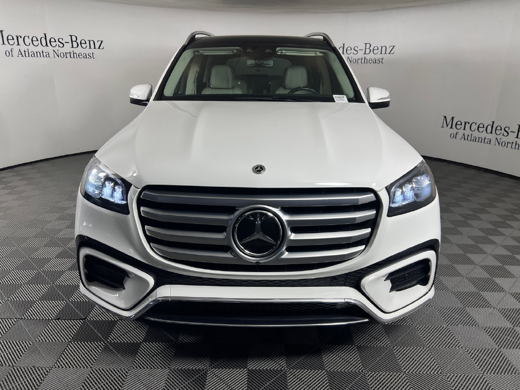 Certified 2024 Mercedes-Benz GLS 450 4MATIC image 2