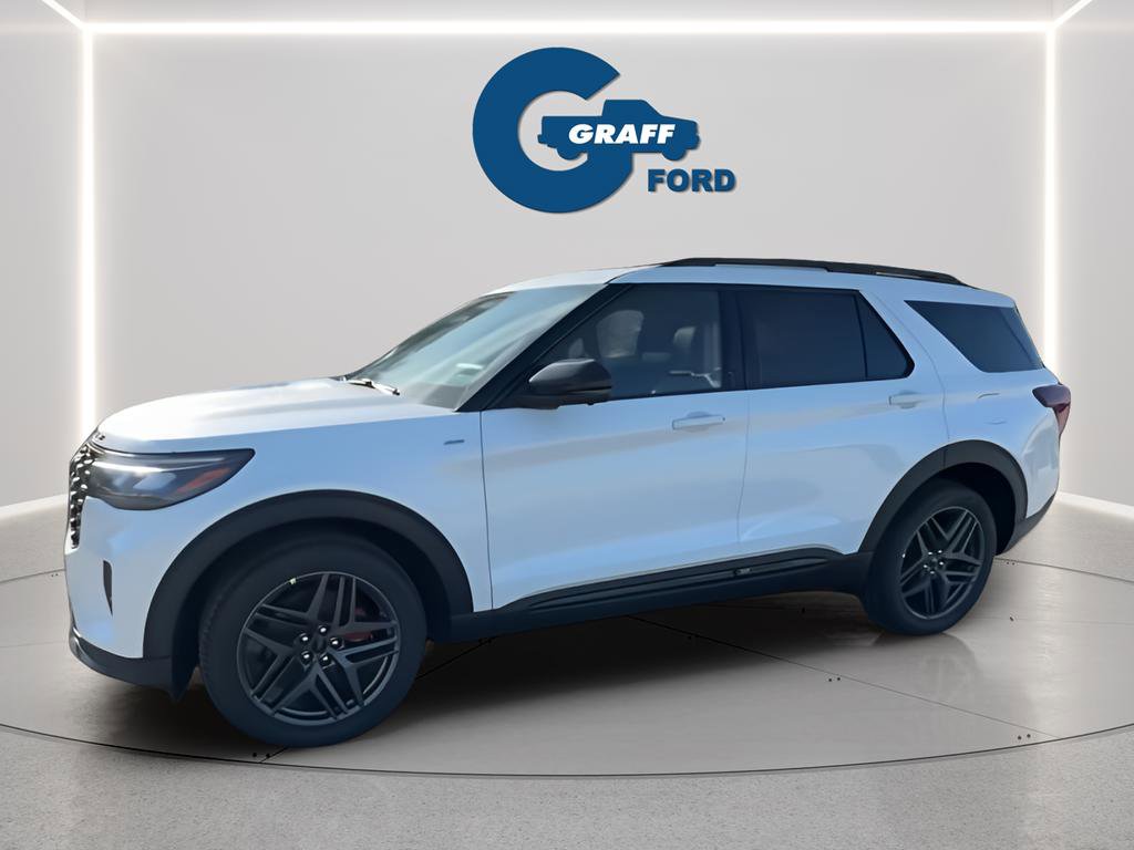 New 2026 Ford Explorer ST-Line w/ ST-Line Street Pack image 2