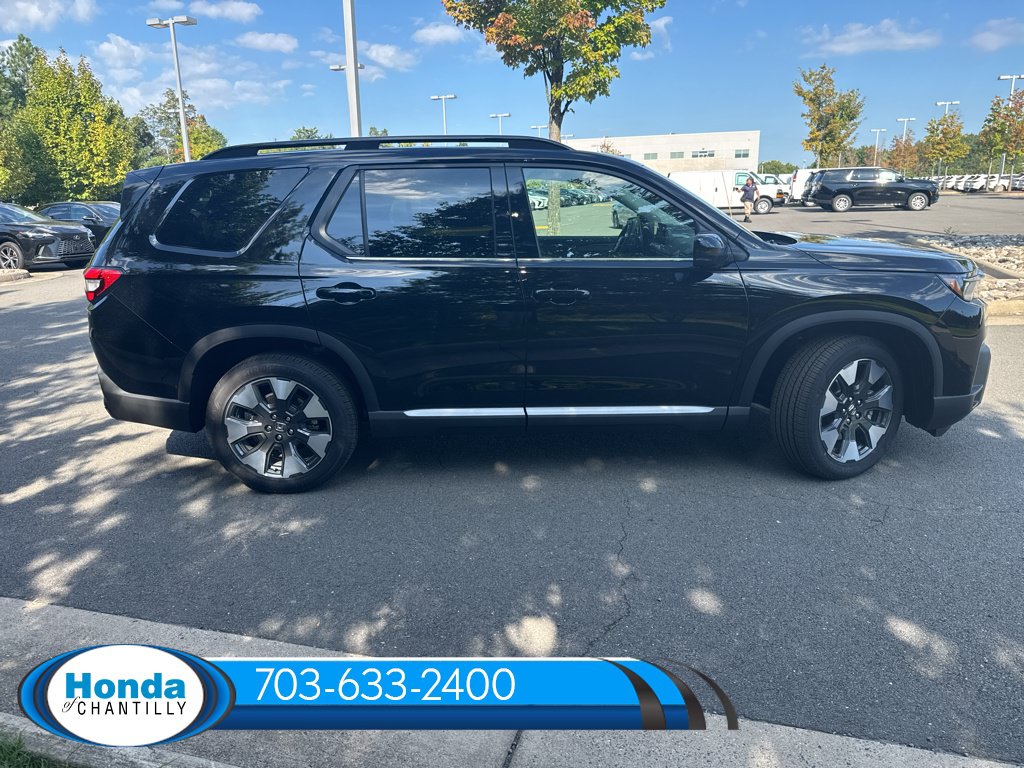 New 2026 Honda Pilot Elite image 8