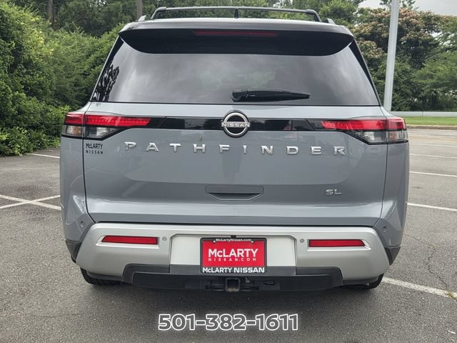 Used 2022 Nissan Pathfinder SL FWD image 4