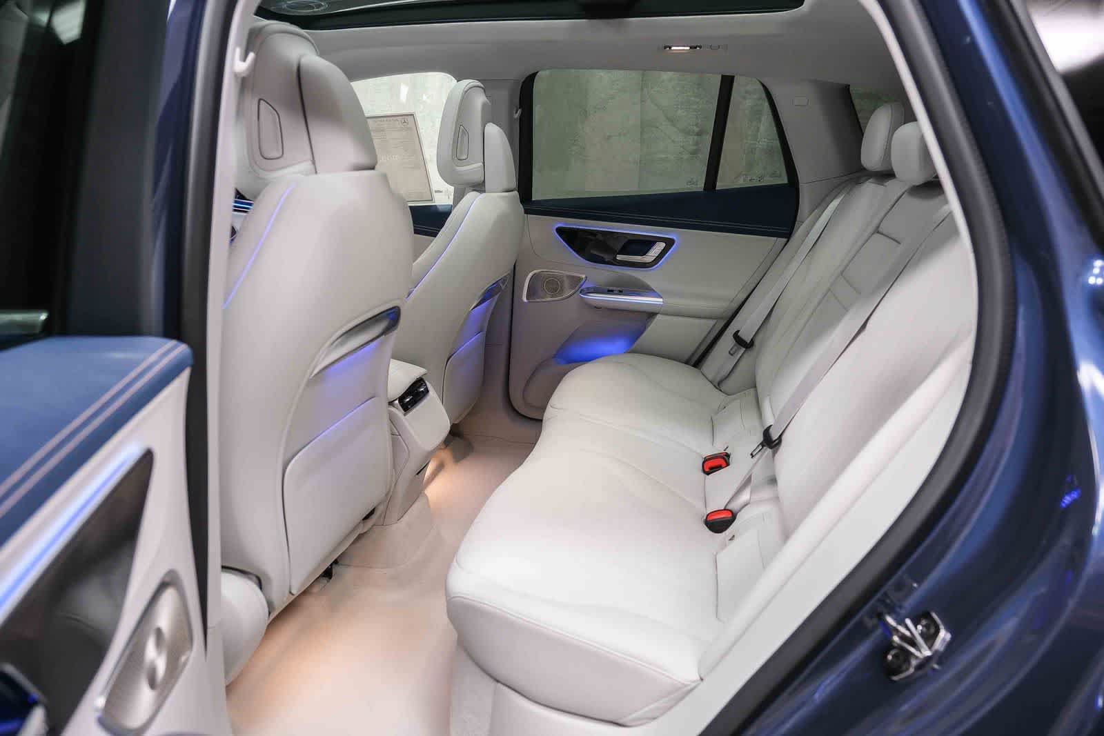 New 2027 Mercedes-Benz EQE 320+ SUV image 15