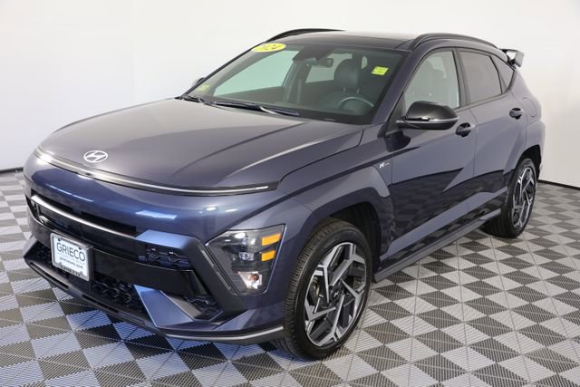 Used 2024 Hyundai Kona N Line AWD/4WD image 4