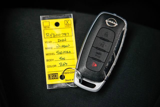 Used 2024 Nissan Sentra SV FWD image 34
