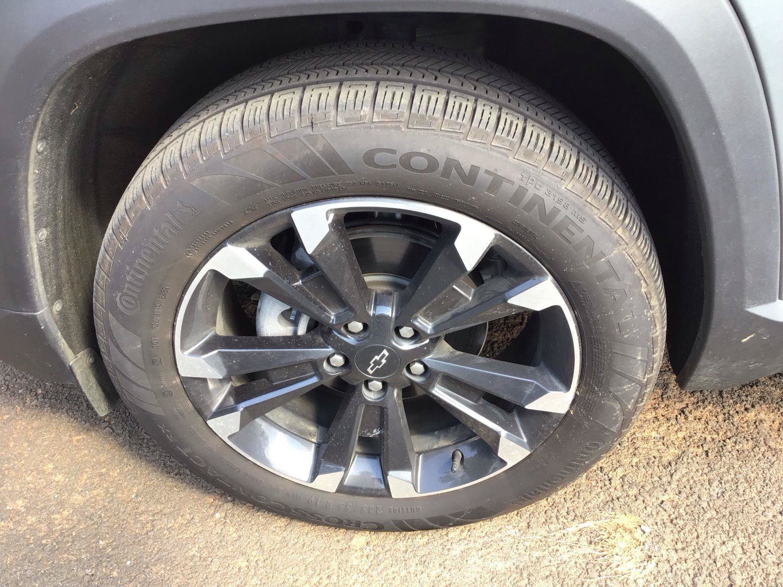 Used 2026 Chevrolet Equinox RS w/ Convenience Package III FWD image 8