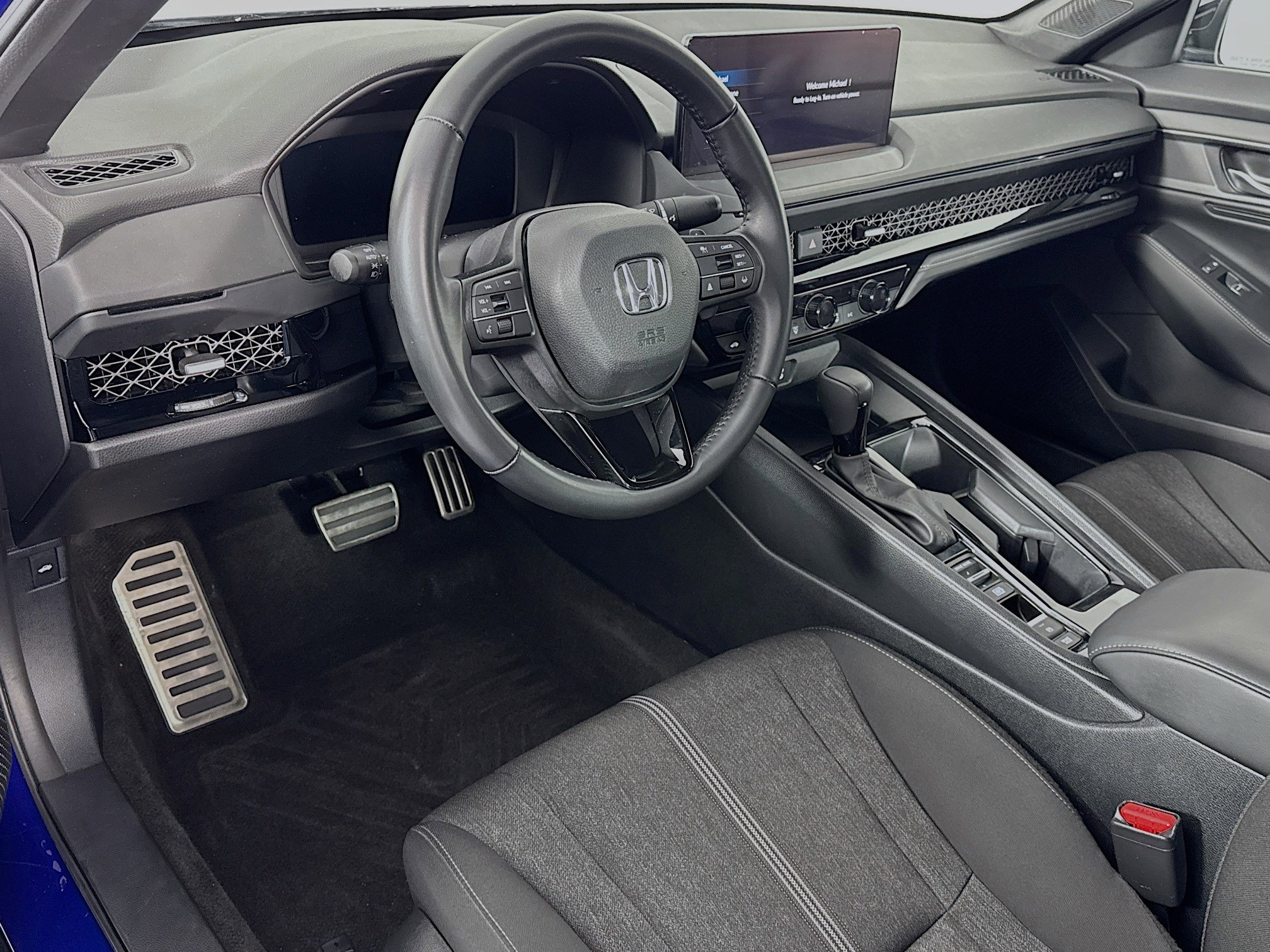 Certified 2023 Honda Accord Sport image 9