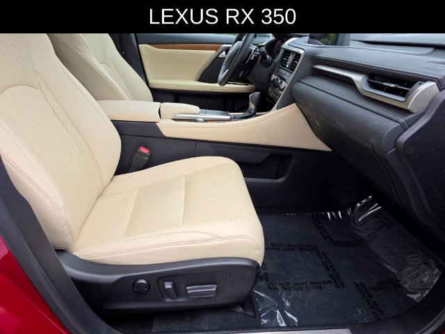 Used 2021 Lexus RX 350 AWD w/ Premium Package image 10