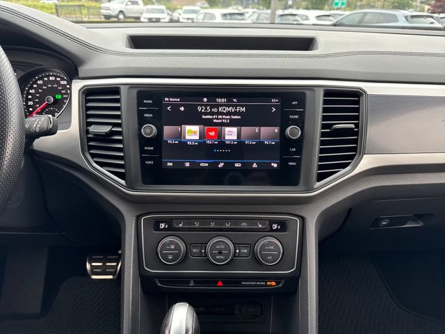 Used 2021 Volkswagen Atlas SE AWD/4WD image 26