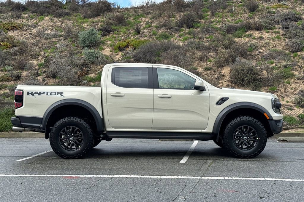 New 2026 Ford Ranger Raptor image 3