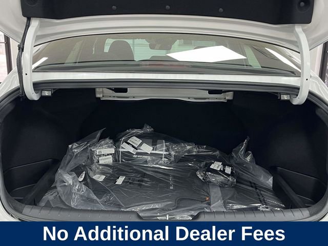 New 2026 Hyundai Elantra Sport w/ Cargo Package FWD image 16