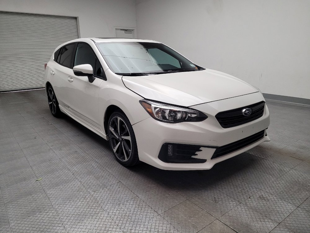 Used 2020 Subaru Impreza 2.0i Sport w/ Popular Package #2 AWD/4WD image 13