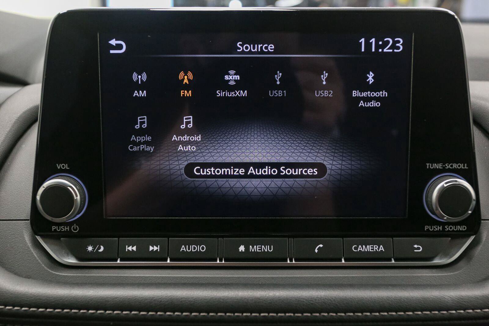 Used 2026 Nissan Rogue SV AWD/4WD image 24