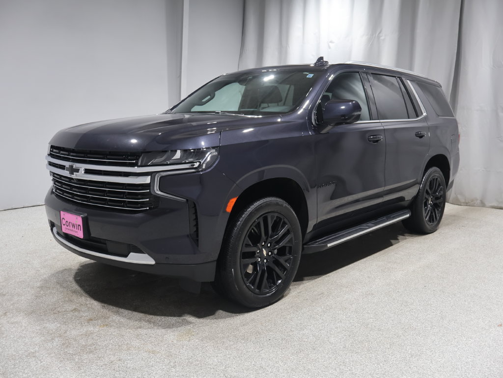 Used 2023 Chevrolet Tahoe LT w/ LT Signature Plus Package AWD/4WD image 6