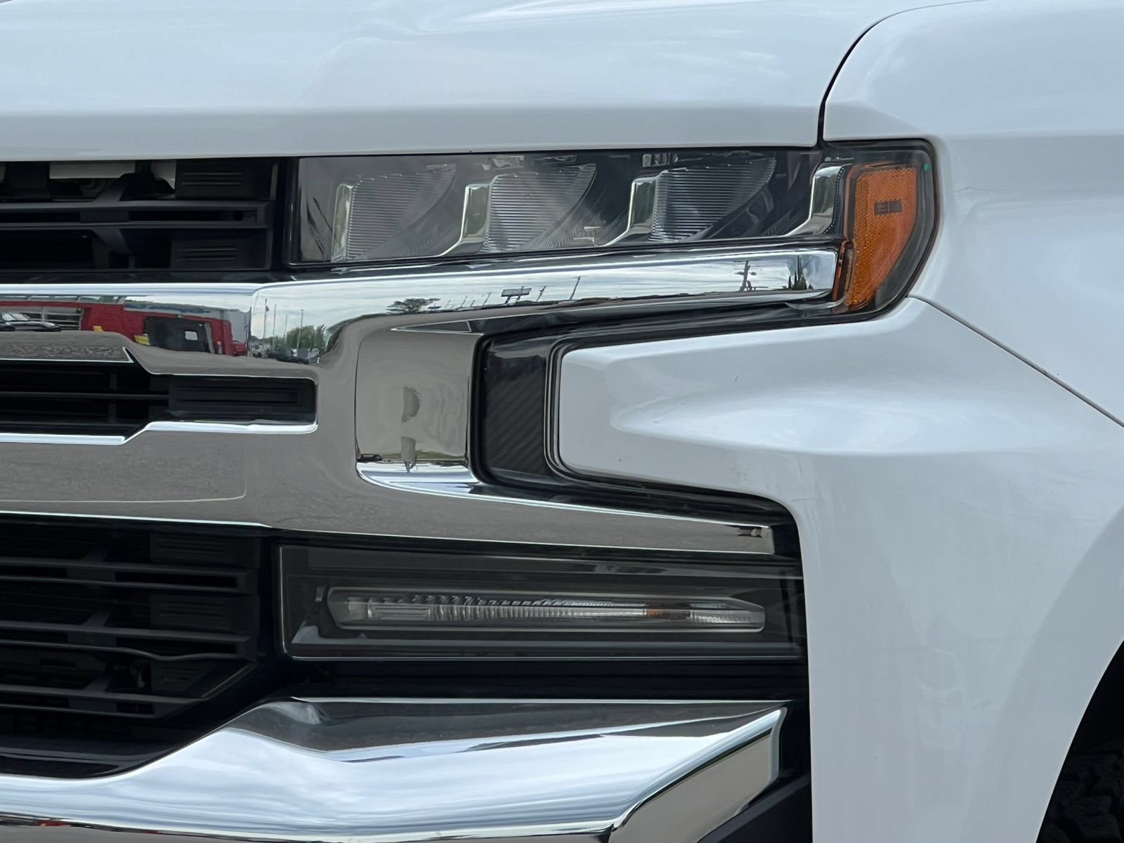 Used 2020 Chevrolet Silverado 1500 LT w/ All-Star Edition AWD/4WD image 42
