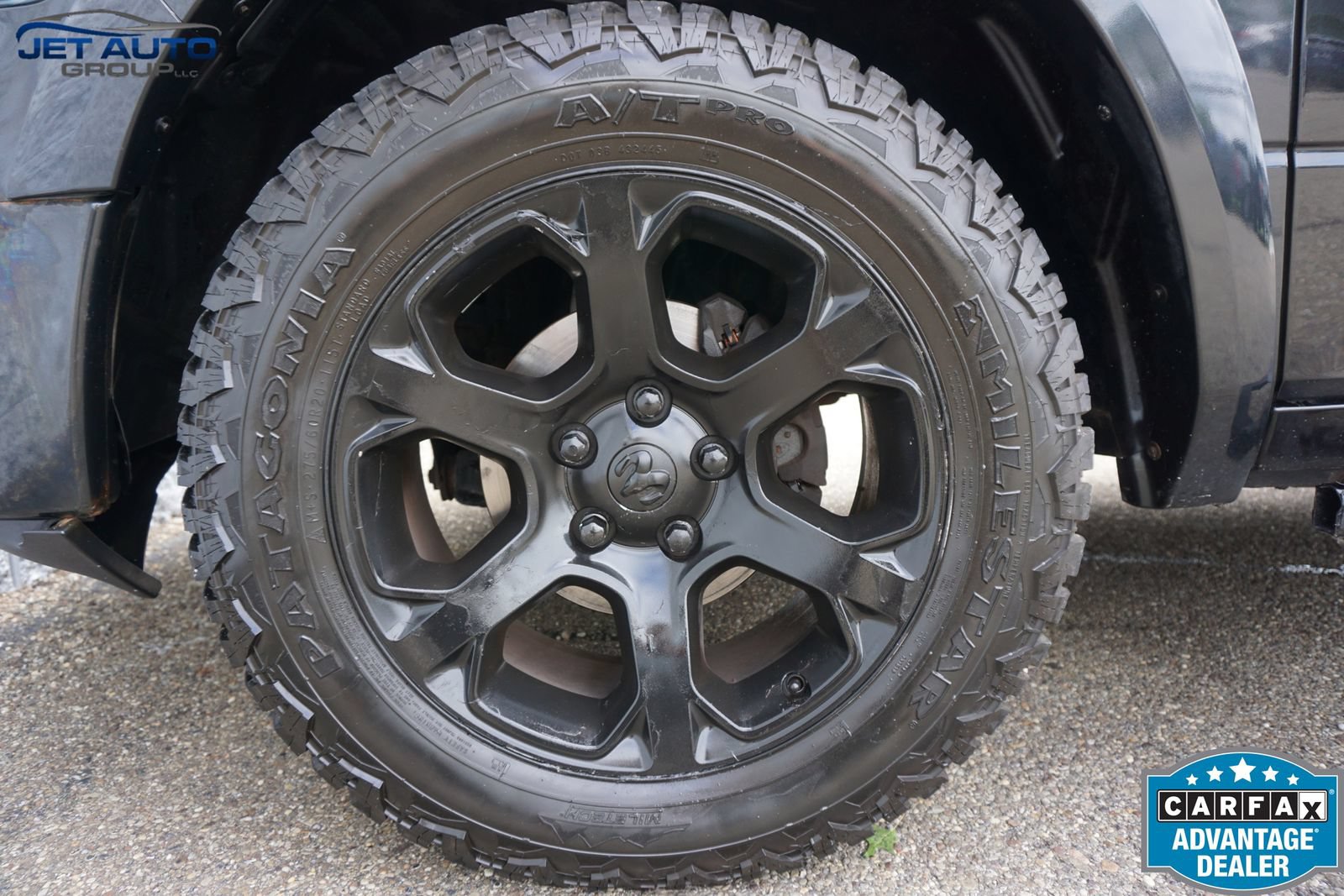 Used 2016 RAM 1500 Laramie AWD/4WD image 14