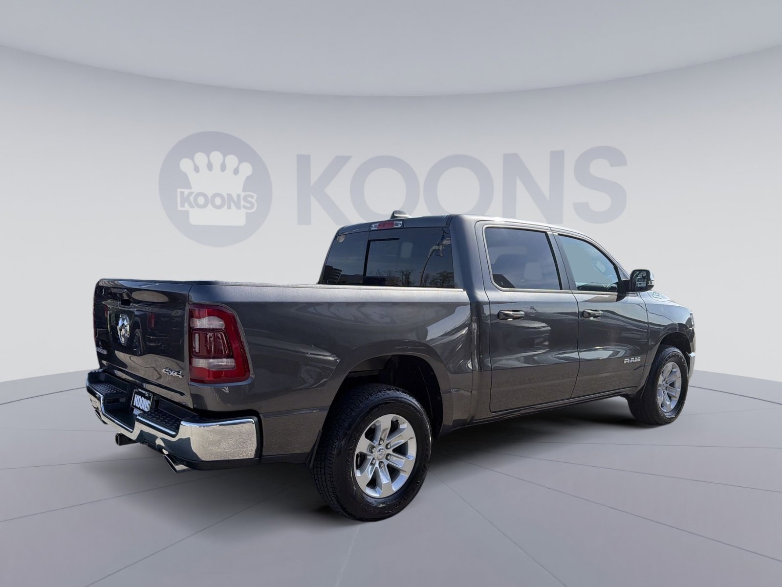Used 2024 RAM 1500 Laramie image 7