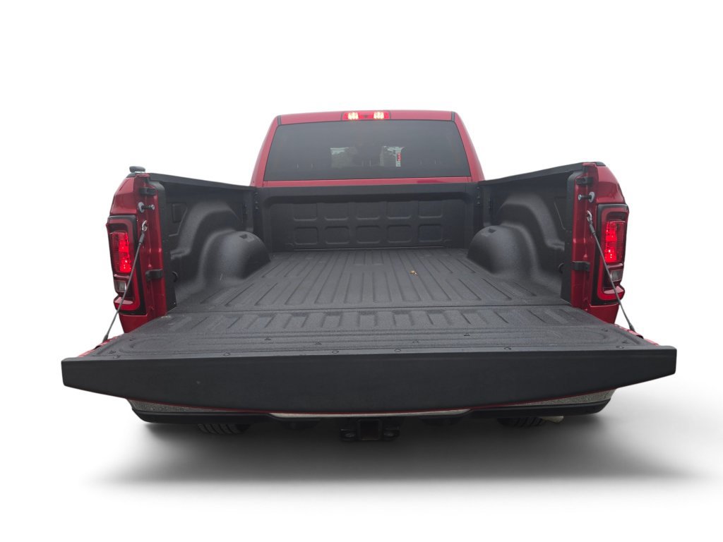 Used 2025 RAM 3500 Big Horn AWD/4WD image 5