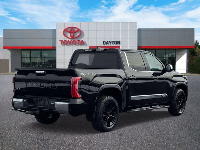 Used 2023 Toyota Tundra 1794 Edition w/ TRD Off-Road Package image 5