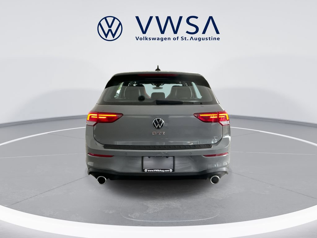 New 2026 Volkswagen GTI SE FWD image 6