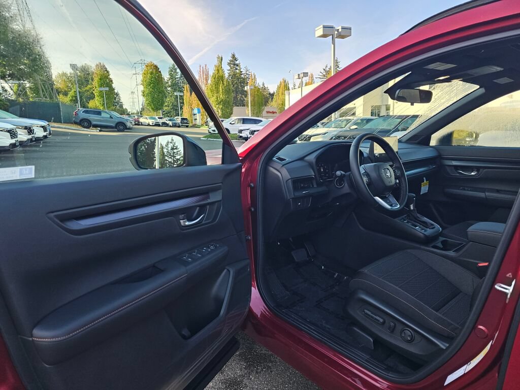 New 2026 Honda CR-V TrailSport image 22